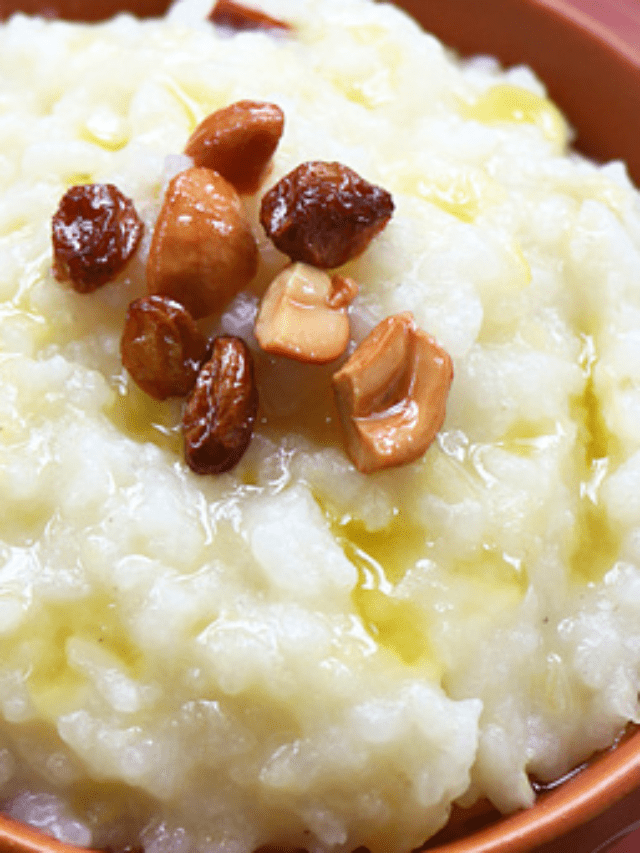 கல்கண்டு சாதம்