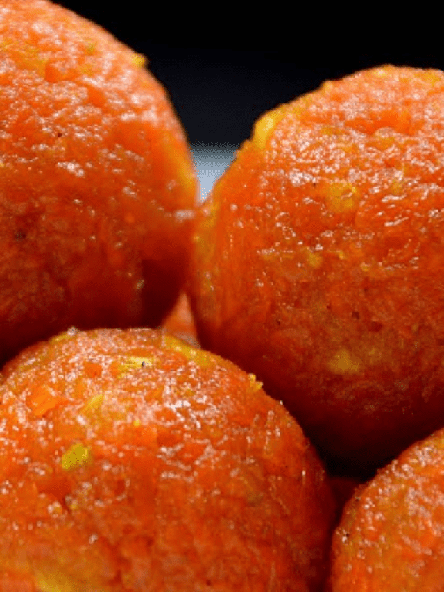 காரட் லட்டு