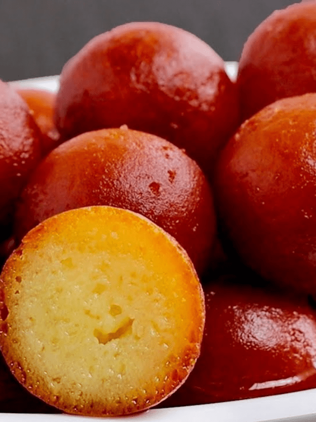 குளோப் ஜாமுன்