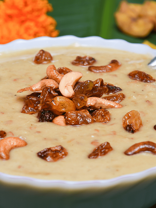 கோதுமை கீர்