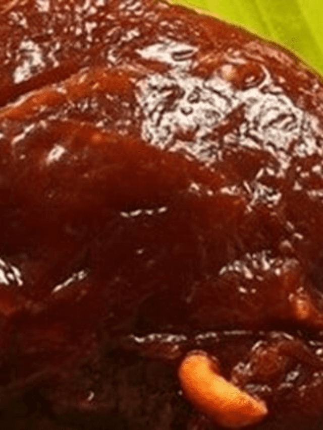 திருநெல்வேலி ஸ்பெஷல் கோதுமை அல்வா