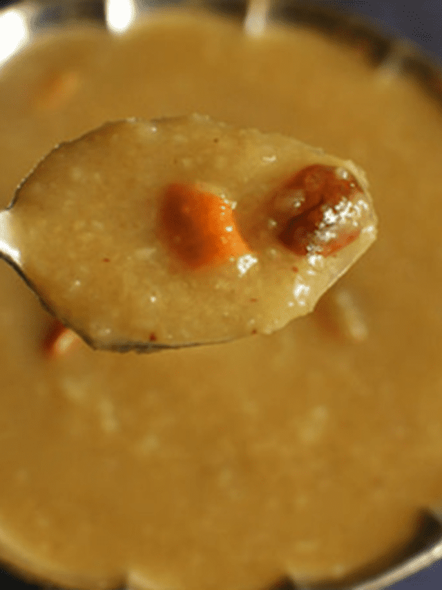 தேங்காய் அரிசி பாயசம்