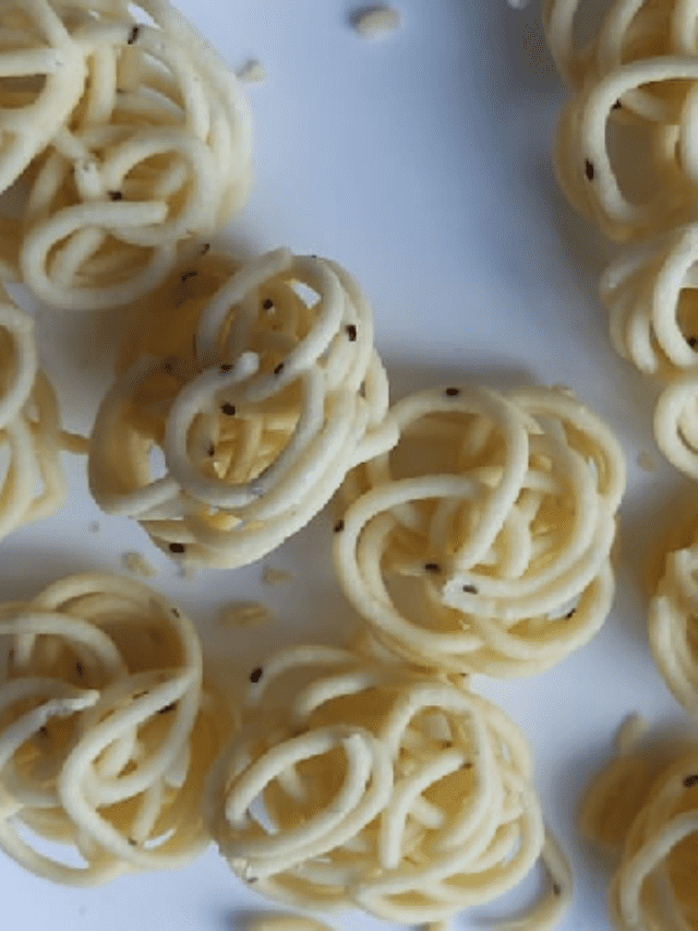 தேங்காய்ப்பால் முறுக்கு