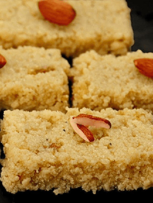 நெய் பால் கேக்