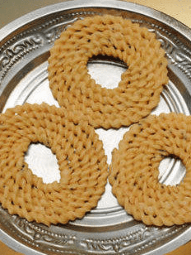 நெய் முறுக்கு