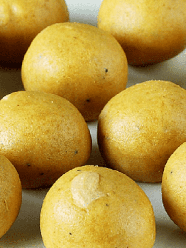 பாசிப்பருப்பு லட்டு