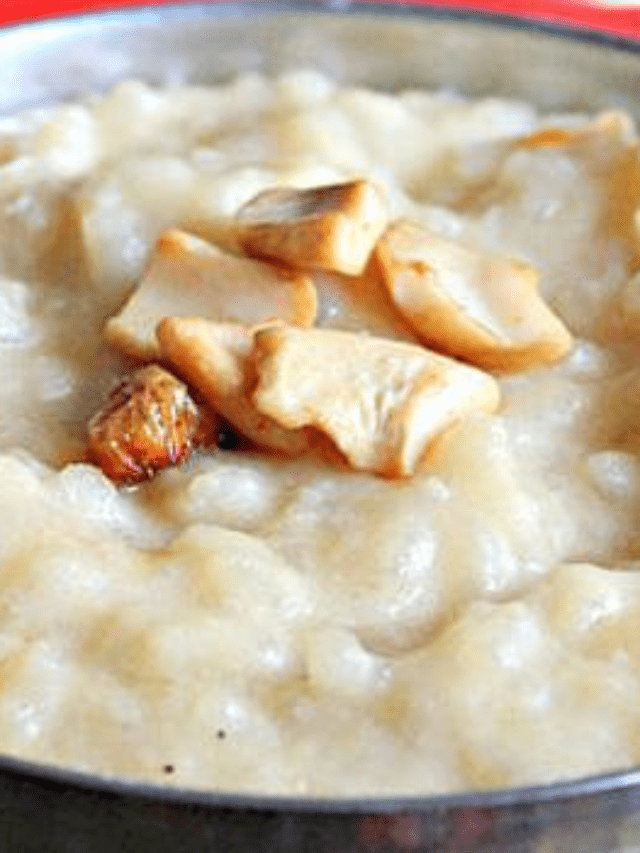 பால் பொங்கல்