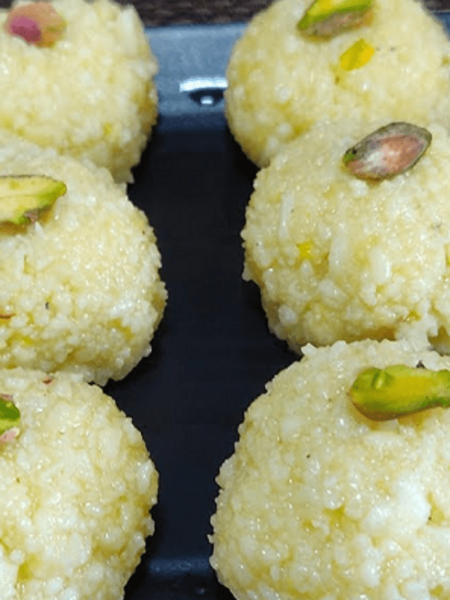 பால்கோவா லட்டு