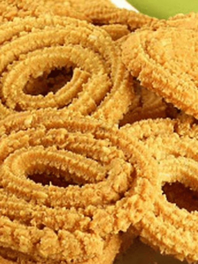 புழுங்கலரிசி முறுக்கு