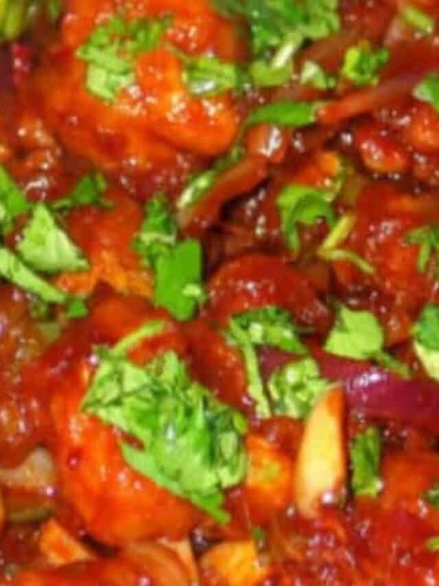 மஞ்சூரியன் ரெஸிபி