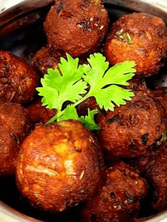 மீன் கோலா உருண்டை