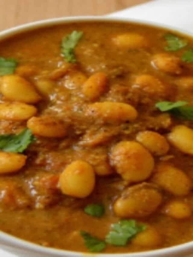 மொச்சை குழம்பு