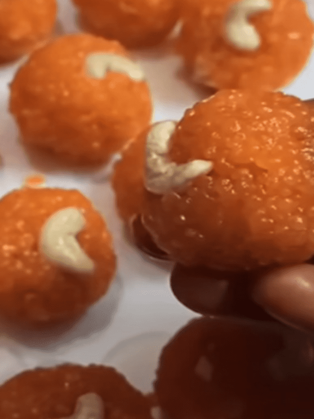 மோதிச்சுர் லட்டு ர