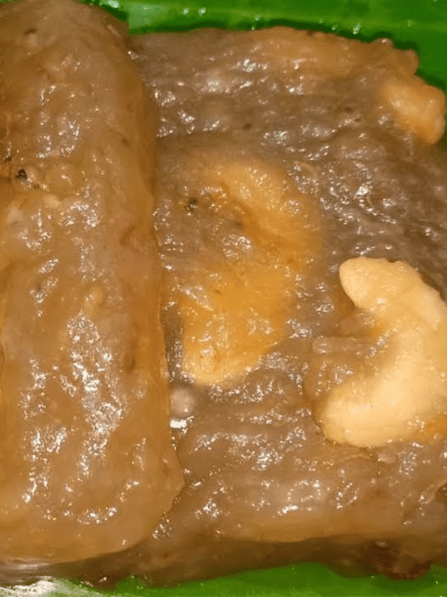 வாழைப்பழ அல்வா