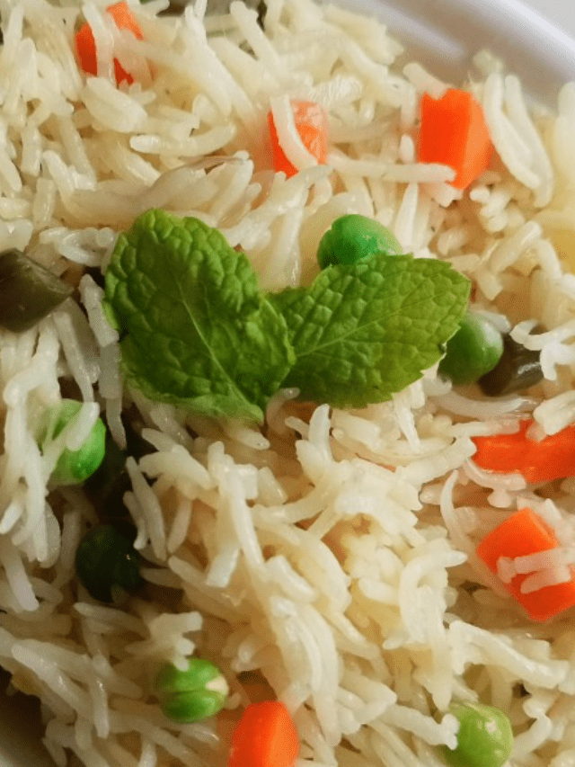 வெஜ் புலாவ்