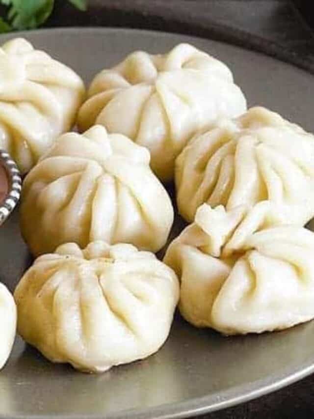 வெஜ் மோமோஸ்