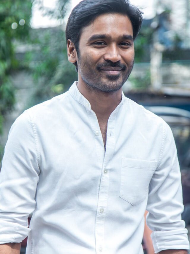 Dhanush At The 'Asuran' Success Meet