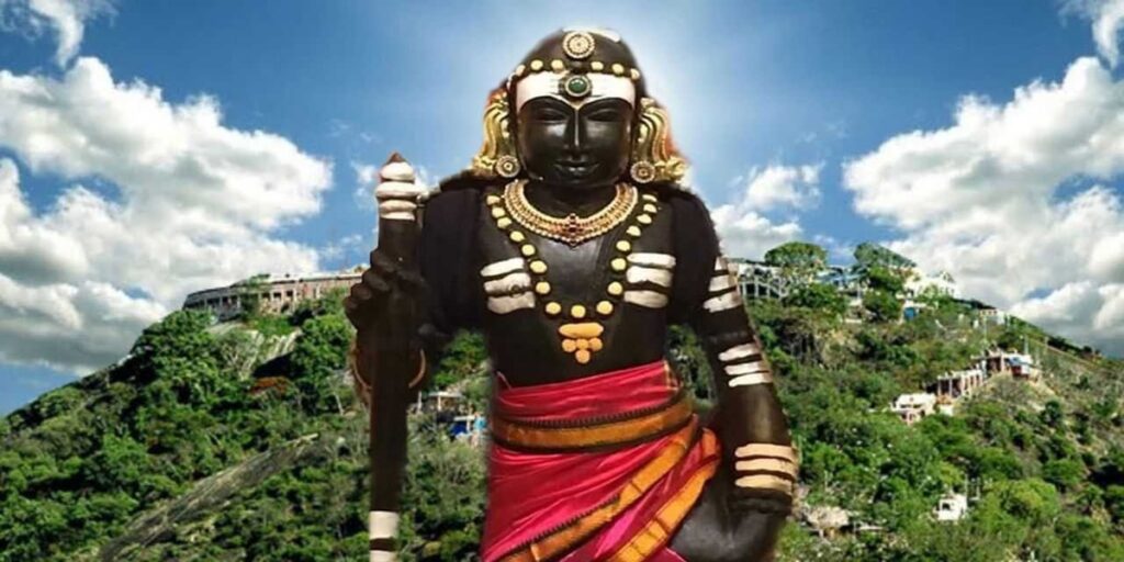 Lord Muruga 1