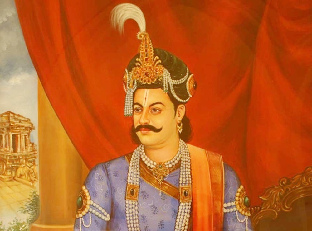 Krishna Devarayar
