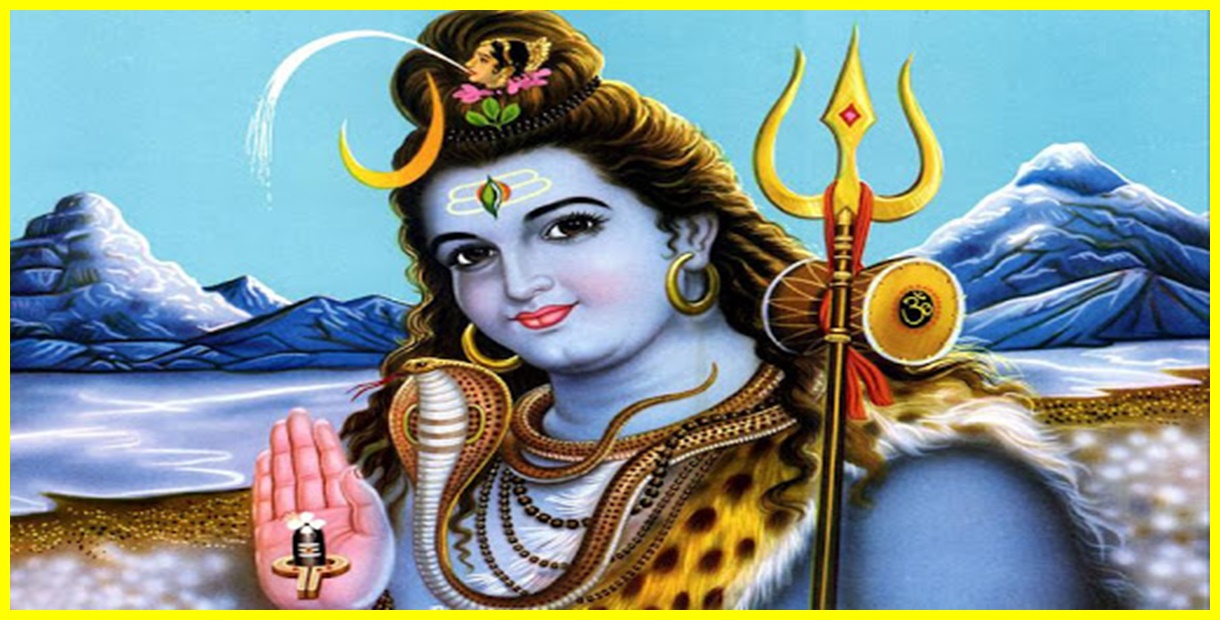 Lord Shiva 2