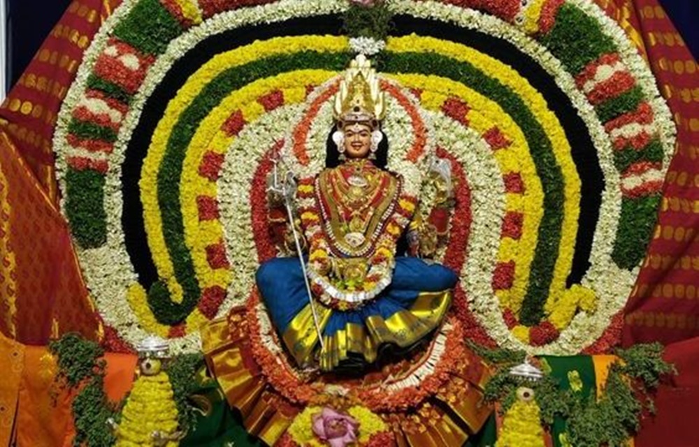 Mankadu Kamatchi Amman 1