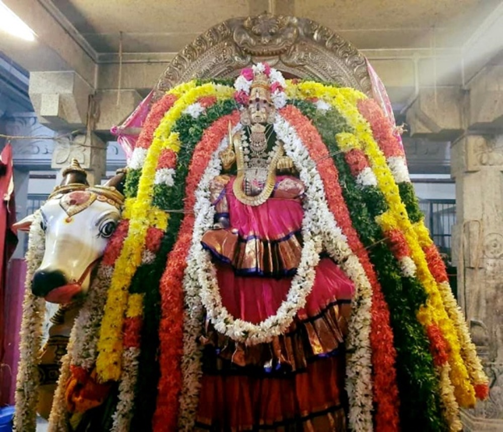 Samayapuram Mariamman 1