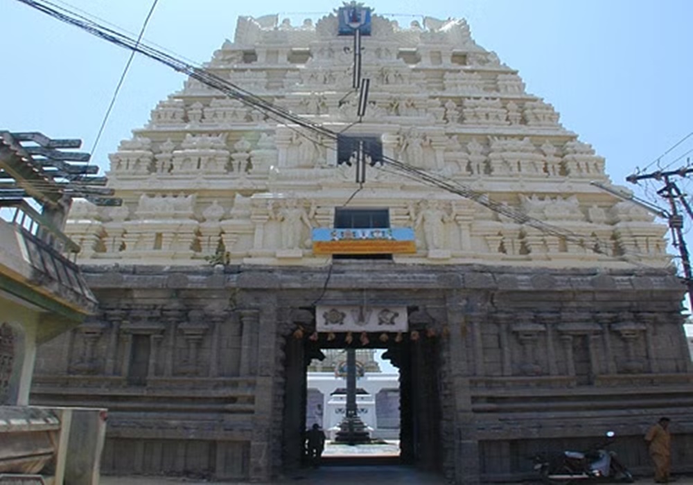 Thiruvekka temple