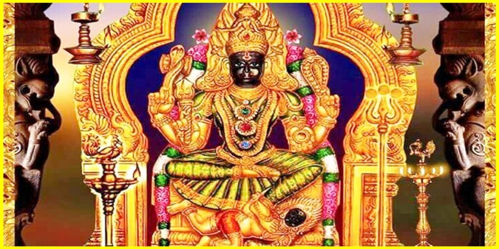 Uraiyur Vekkali Amman2