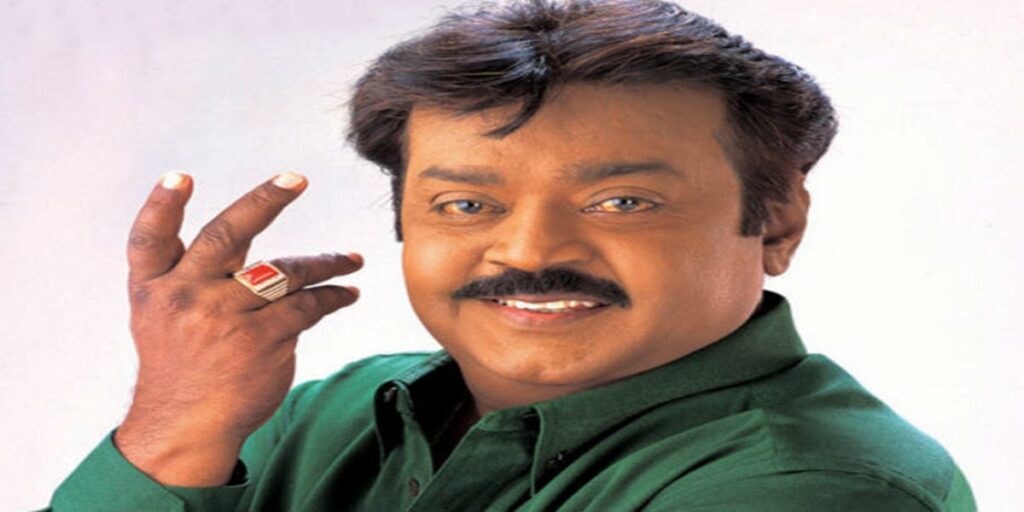 Vijayakanth