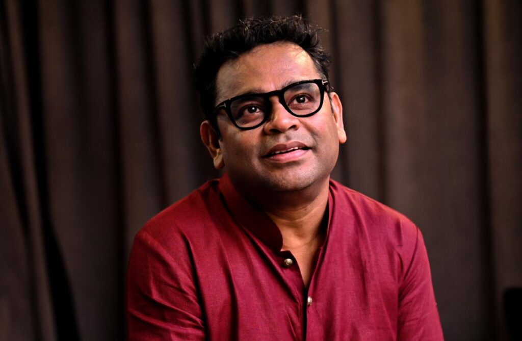 a r rahman