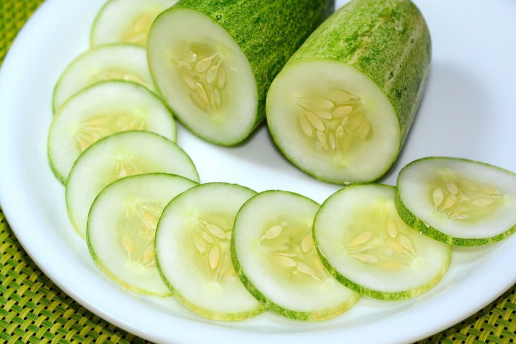 cucumber