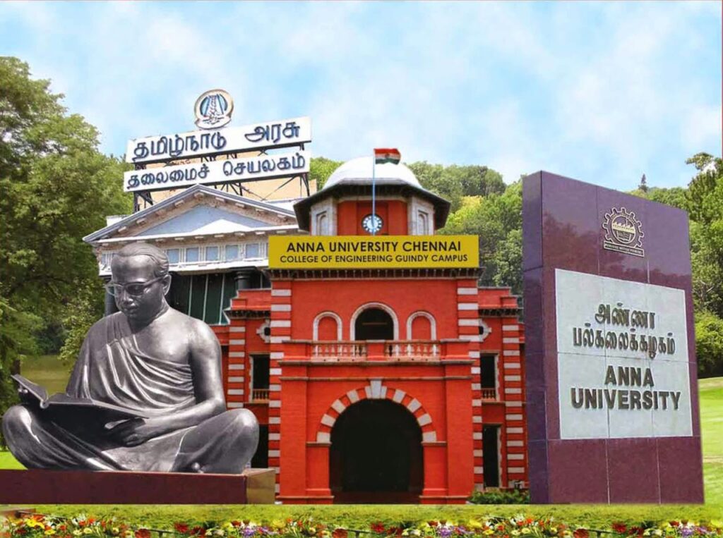 anna university