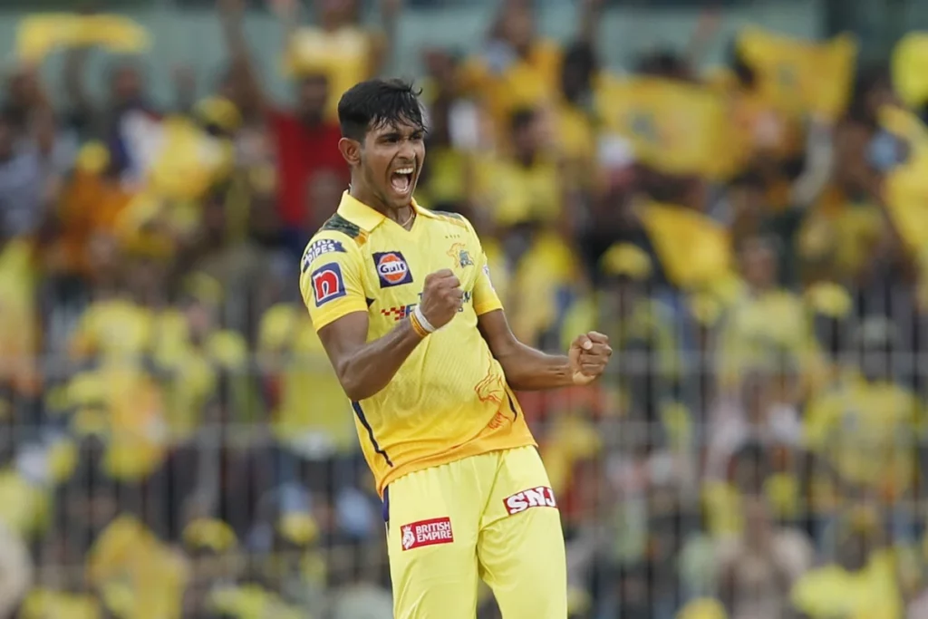 csk pathirana