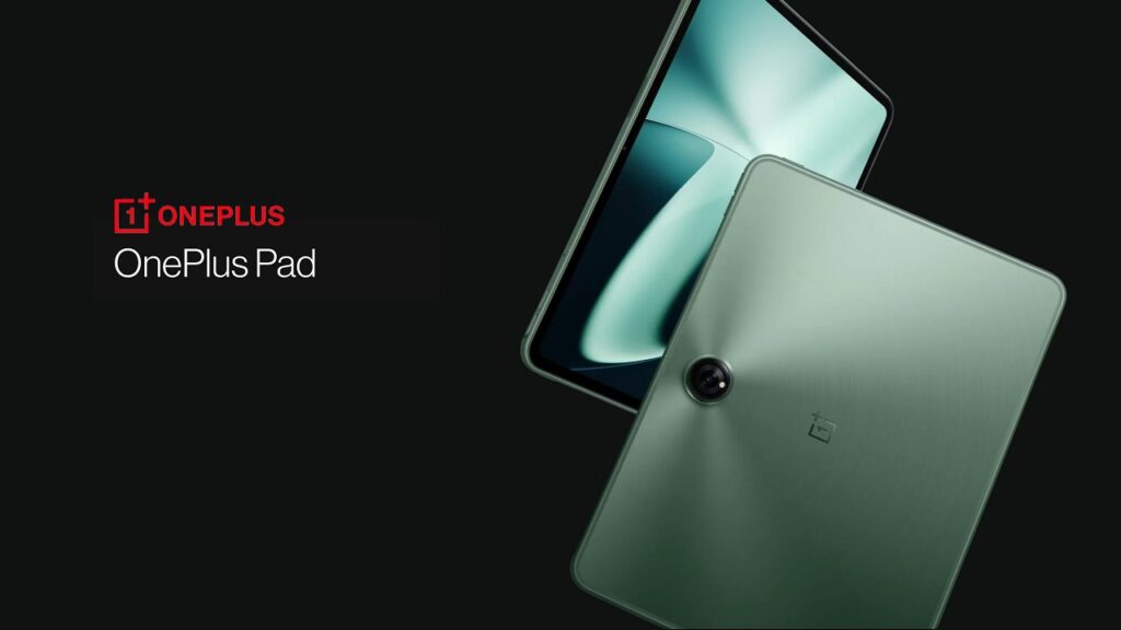 oneplus pad