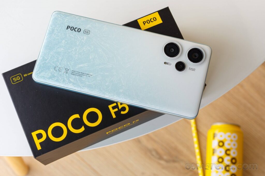 poco f5