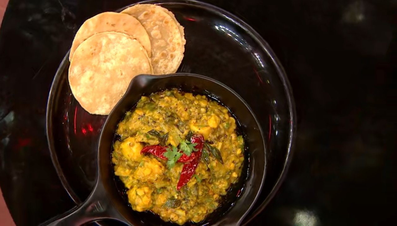 குக் வித் கோமாளியில் நடிகை ஸ்ரிருஷ்டி செய்த கேந்தட்டா ( kendata).. எப்படி செய்வது?