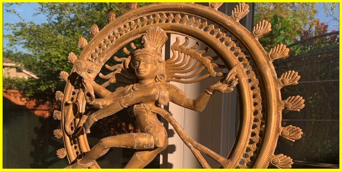 Lord Nataraj 1