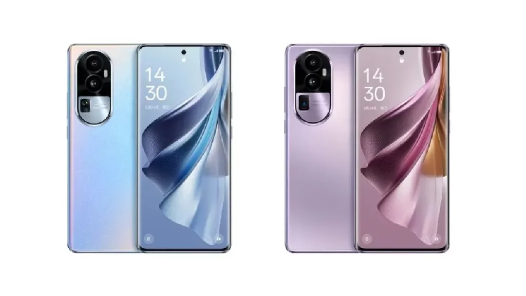 Oppo Reno 10 5G Series