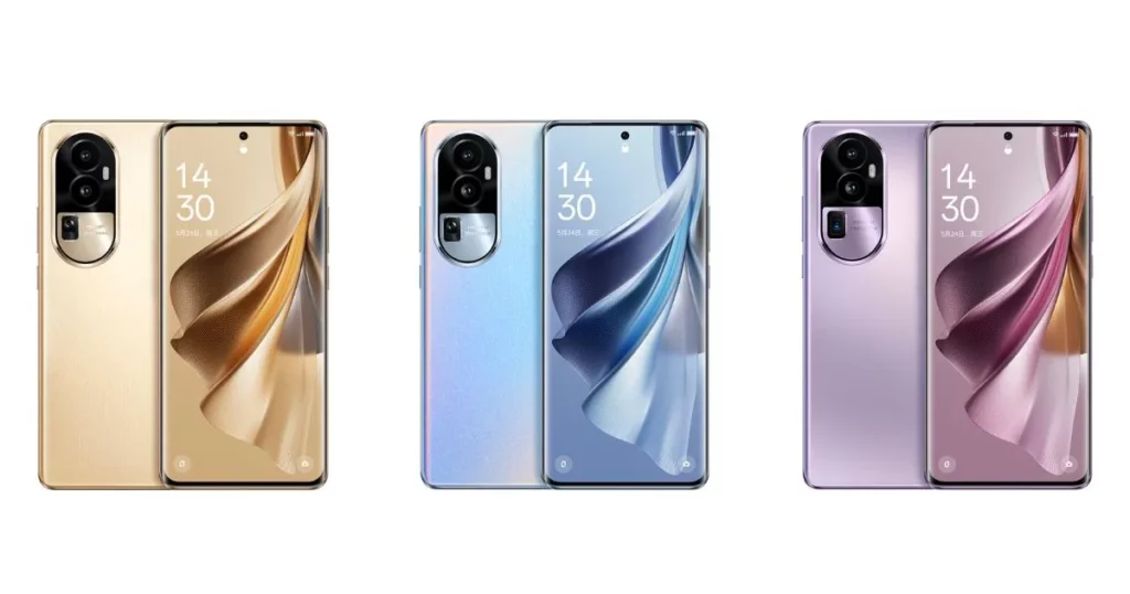 Oppo Reno 10 Series