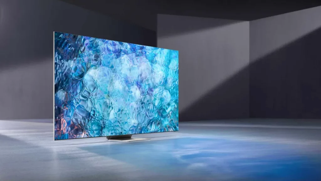 Samsung OLED TV