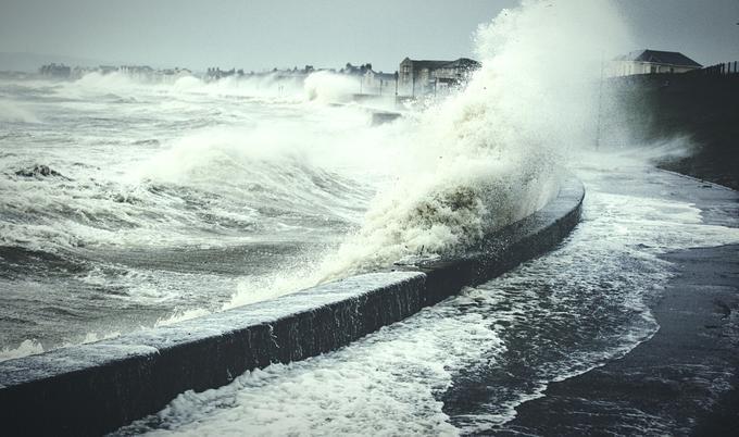 Storm surge GettyImages