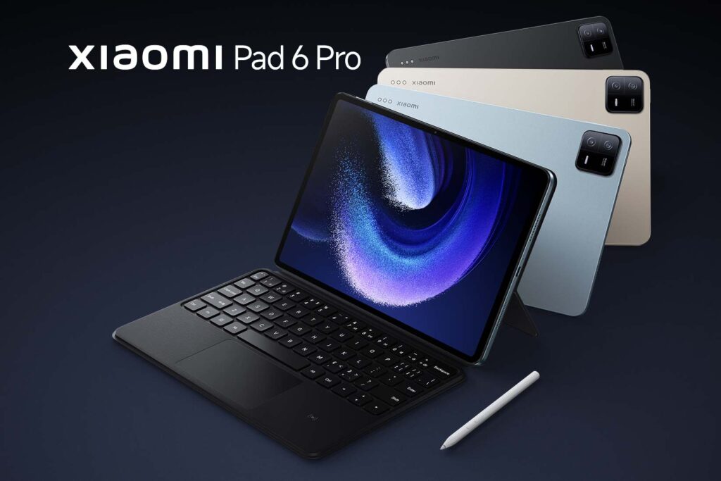 Xiaomi Pad 6