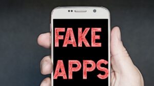 fake apps