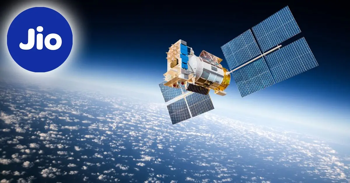 jio satellite 1