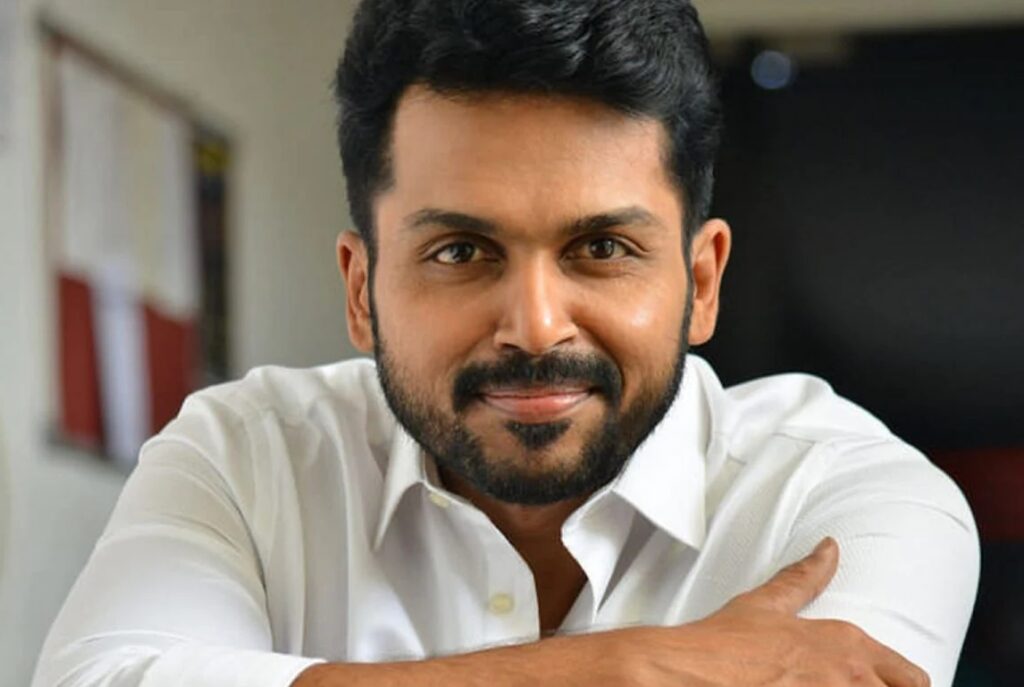 karthi