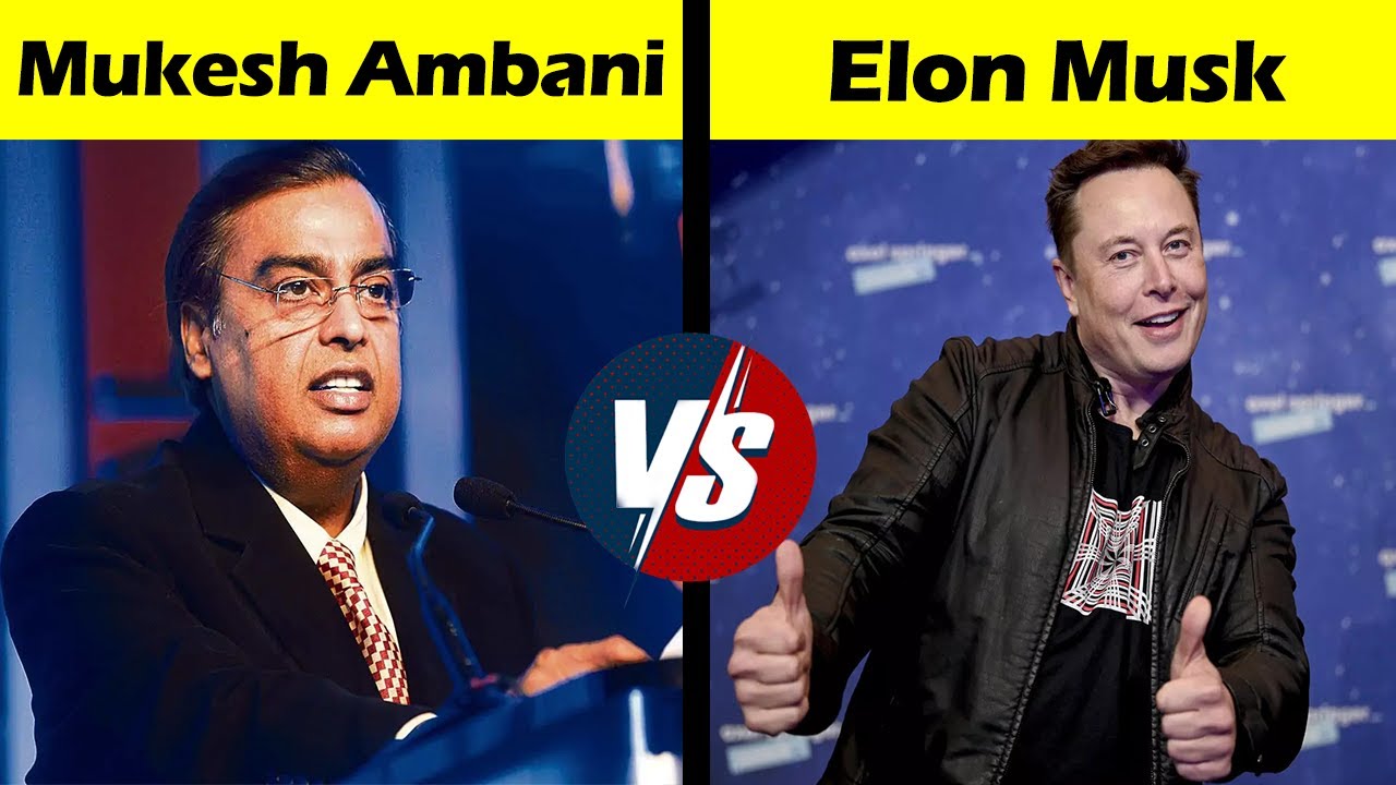 mukesh ambani vs elon musk 1