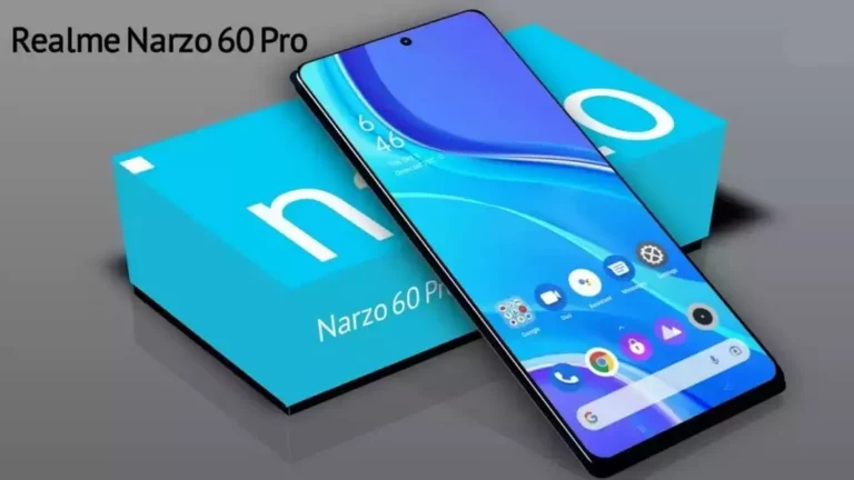 realme Narzo 60 Pro 5G