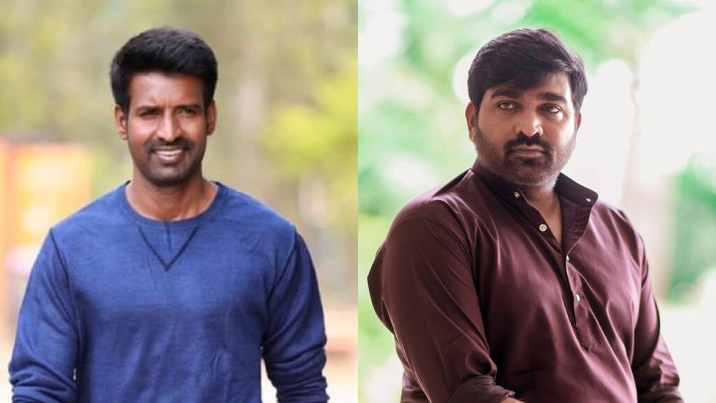 Soori Vijay Sethupathi