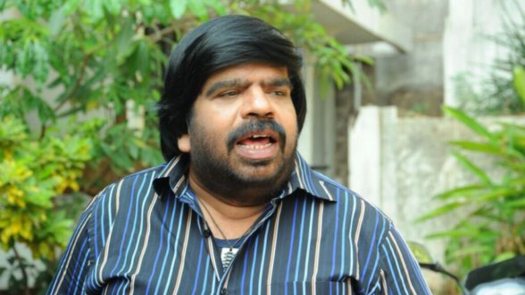 T Rajendar