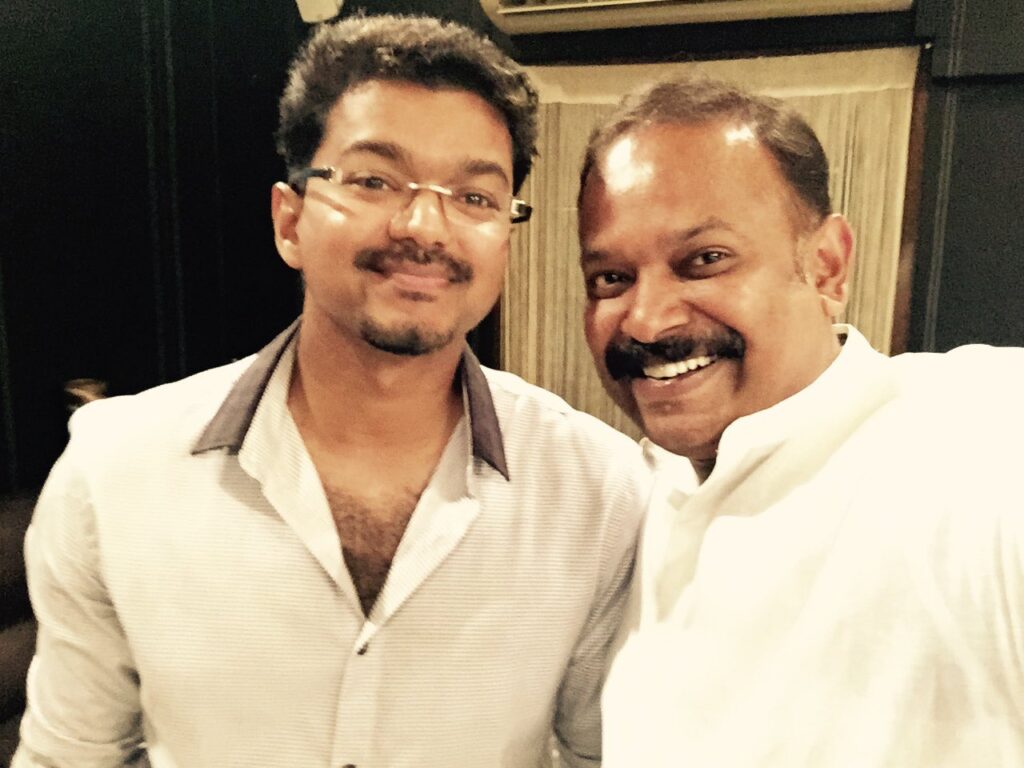 Vijay Venkat Prabhu